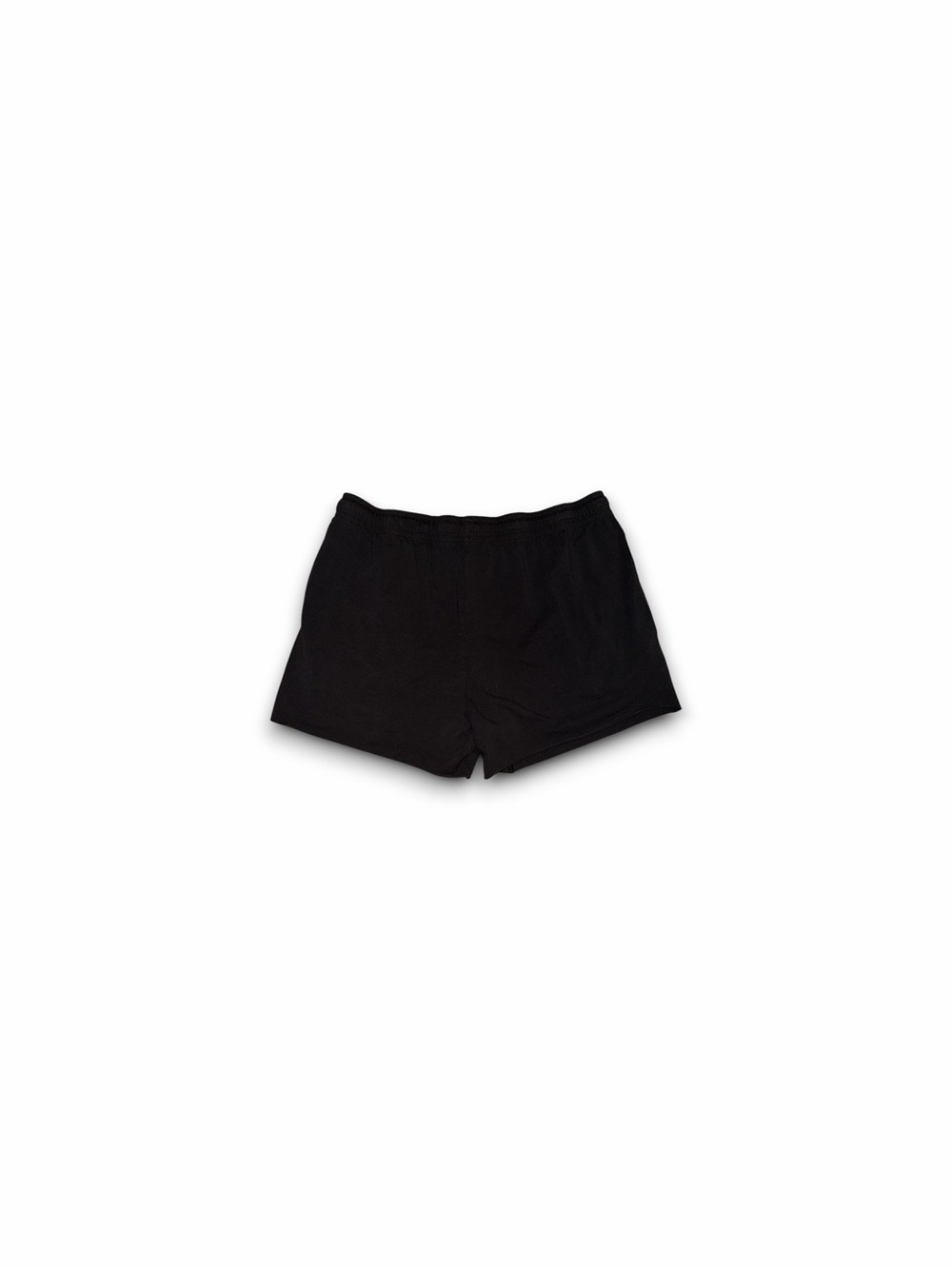 Skims cropped athletic shorts black shorts men’s size XL